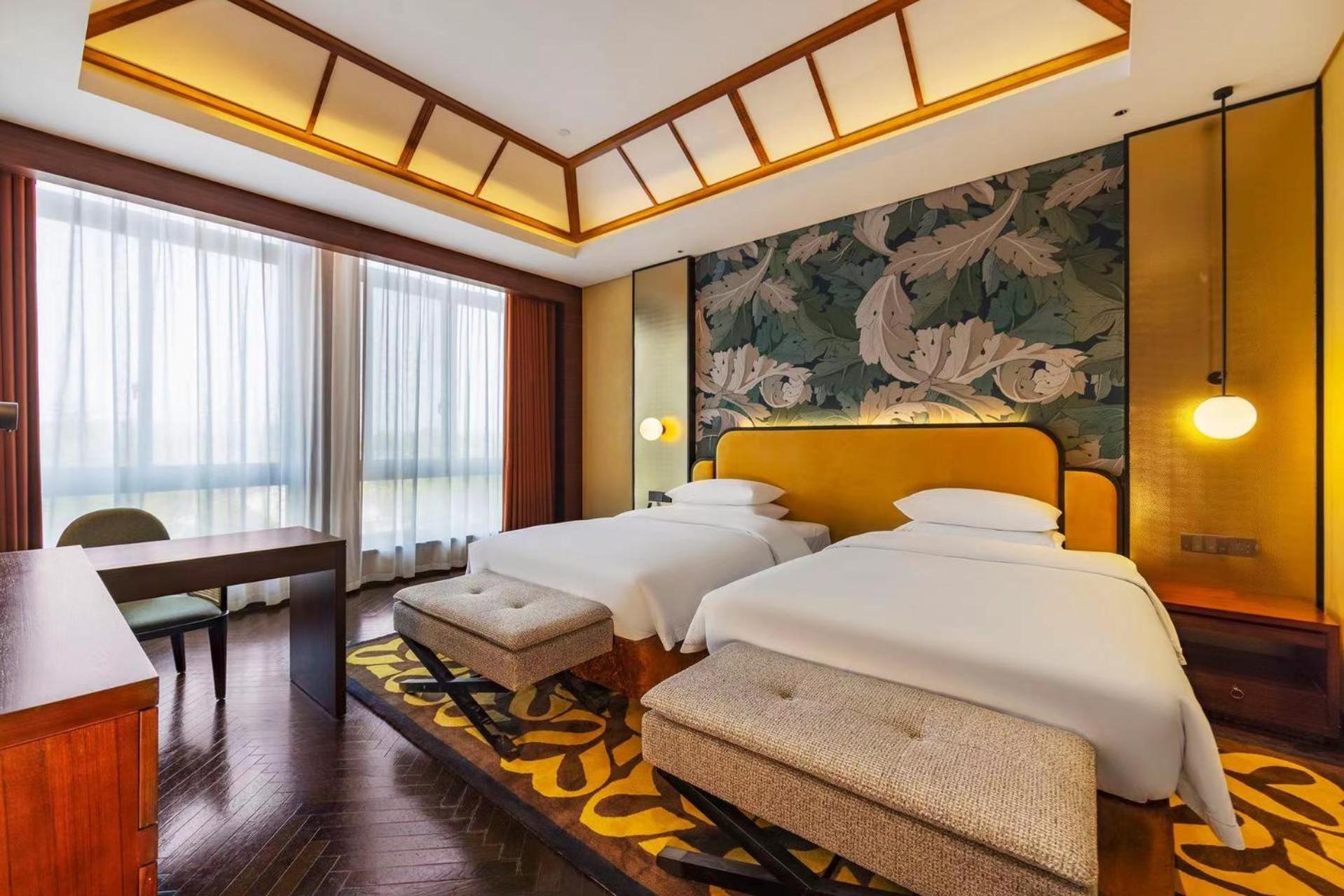 Fondney Hotel Shanghai Necc Hongqiao Airport T2 Exterior foto