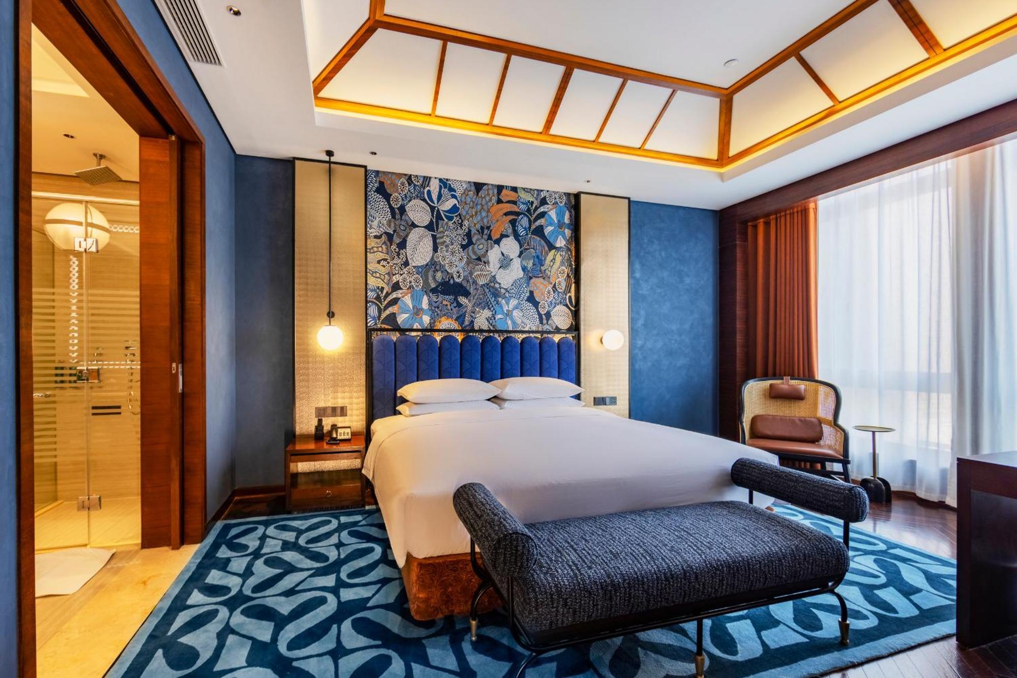 Fondney Hotel Shanghai Necc Hongqiao Airport T2 Exterior foto