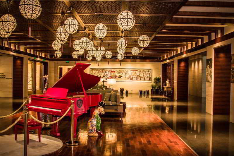 Fondney Hotel Shanghai Necc Hongqiao Airport T2 Exterior foto