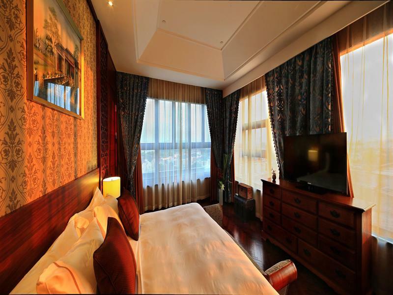 Fondney Hotel Shanghai Necc Hongqiao Airport T2 Exterior foto